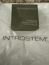 New Introstem Hydrolift Face & Neck Cream Women's Skincare Wrinkles Treatment
