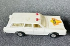 1971 Matchbox Lesney No 55 Mercury Police Car Station Wagon Superfast 1/64