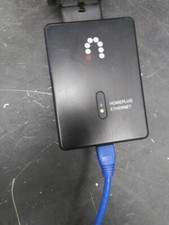 SlingLink Turbo W1 Ethernet Home plug Adapter Model: SL300-100 40-279-12.25 