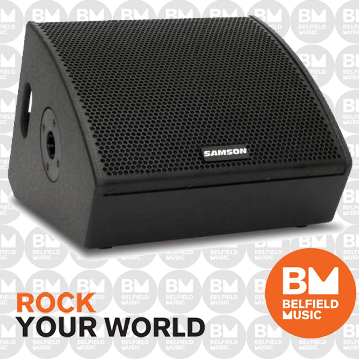 Samson RSXM10A 600w x 10