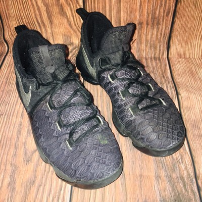 kevin durant shoe size