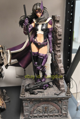 Prime 1 Studio 1/3 Female Hunter Batman Hush Statue Figure Model In Stock