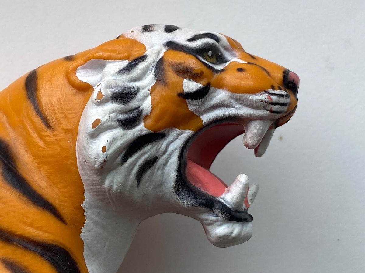BIG JIM 1976 Big Jim Tiger figure (motu Battle Cat) Mattel 3 | eBay