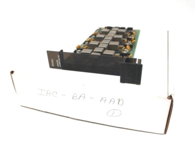 USED BAILEY CONTROLS NASM-02 ANALOG SLAVE MODULE NASM02