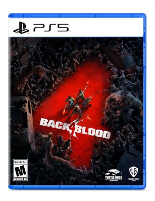 Back 4 Blood - Sony PlayStation 5