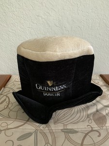 guinness top hat