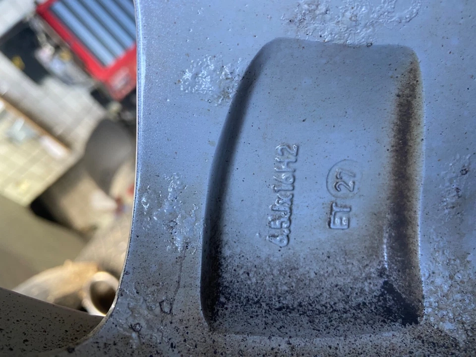 Winter kompletträder Peugeot 308/308cc auch Citroën  - Bild 3 von 4