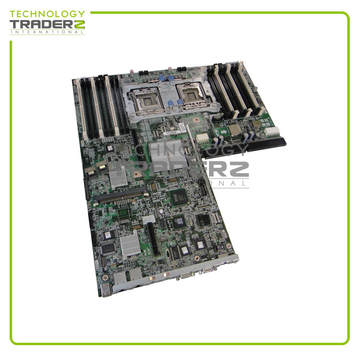 462629-001 HP Proliant DL360 G6 Motherboard 493799-001 * Pulled
