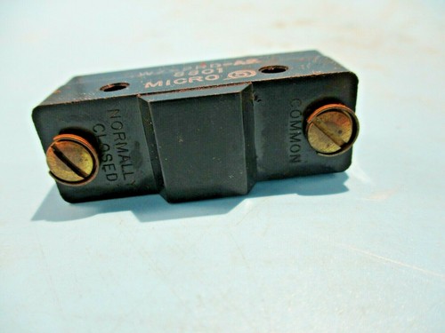 NEW HONEYWELL MICRO WZ-2RD-A2 LIMIT SWITCH - Picture 2 of 3