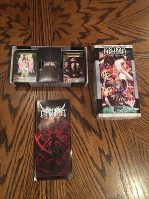 Anima Shadow Of Omega Ebay