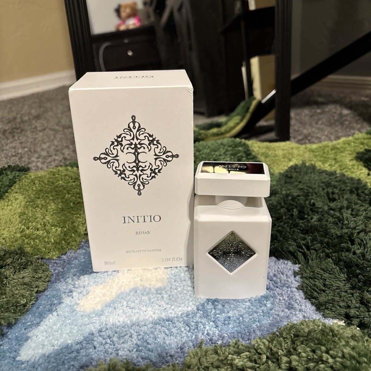 Initio Rehab 3.04oz Eau de Parfum for sale online | eBay