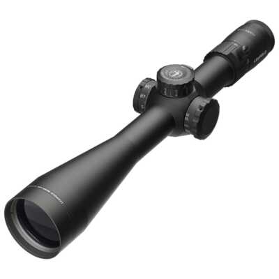 【OnOFF】DMP BLACK SQUARE QUATTR4 Mark 4HD 8-32x56 M5C3 Side Focus FFP PR3-MIL | Leupold
