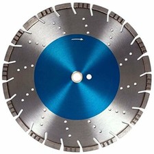 18 LASER WELDED ALL-CUT DIAMOND BLADES