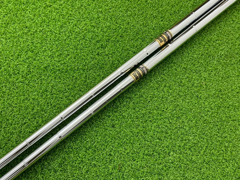 GOLFSMITH TOUR CAVITY FORGED Iron Set 3/4 Right Handed Steel DG S300U Stiff Flex - Image 4 of 4