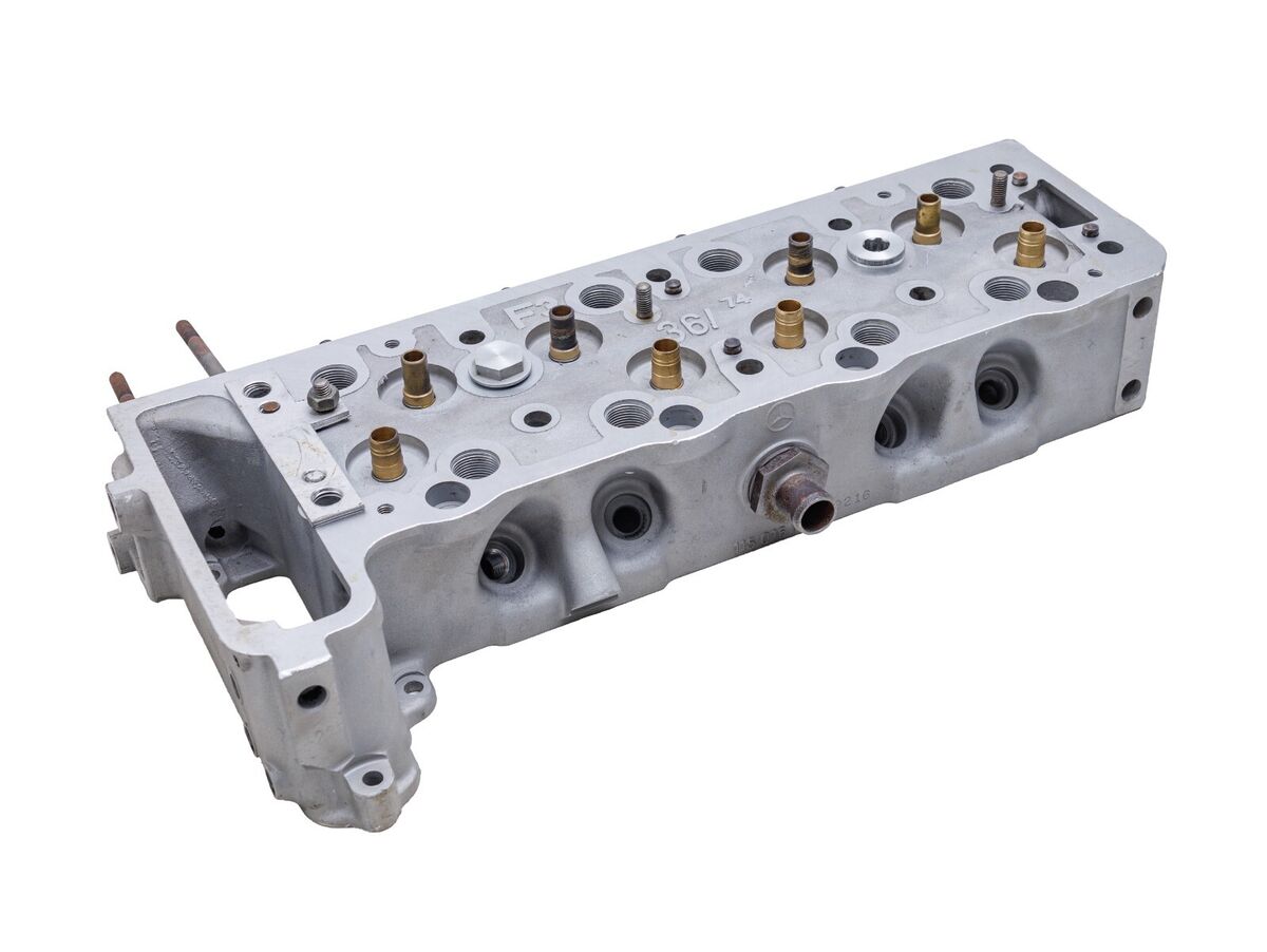 NOS 1974-1978 Mercedes-Benz Cylinder Head *1150102821 | eBay NOS 1974-1978 Mercedes-Benz Cylinder Head *1150102821 | eBay