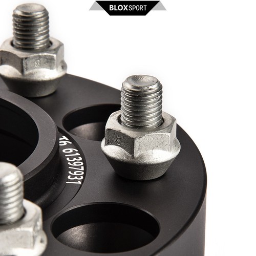 6 Lugs (25mm 4pc) for Mazda BT-50 2019-2021 Wheel Spacer 6x5.5" / 6x139.7 CB93.1 - Picture 11 of 11