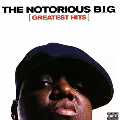THE NOTORIOUS B.I.G. - GREATEST HITS  2 VINYL LP NEU 
