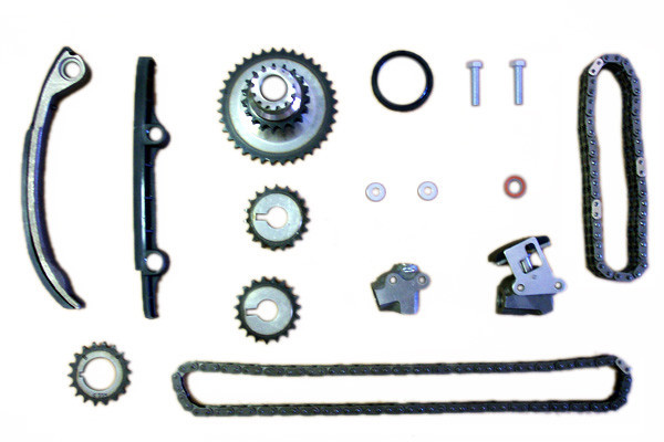 1991-1998 FITS NISSAN 240SX 2.4 DOHC L4 16V KA24DE TIMING CHAIN