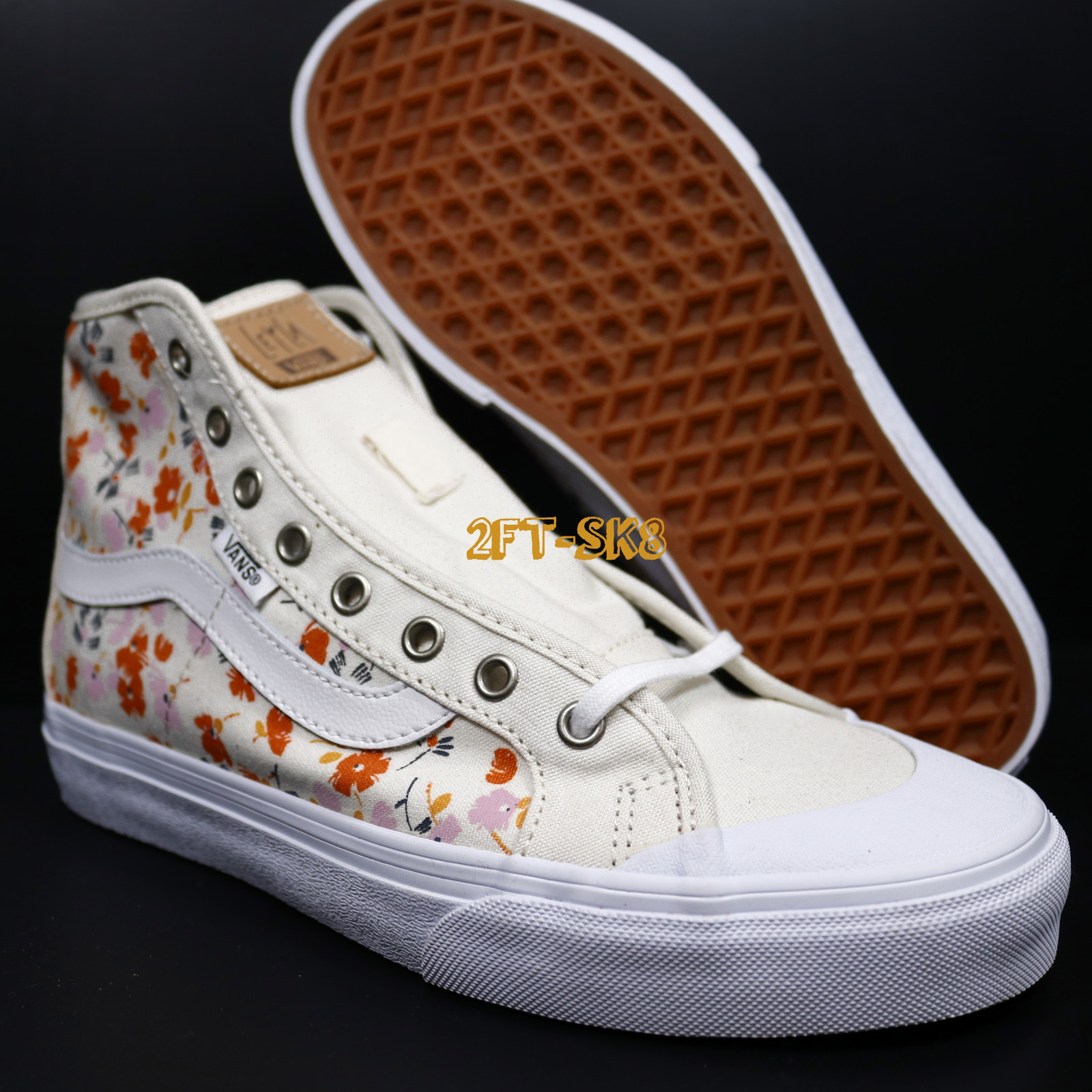 vans shoes from the 70s