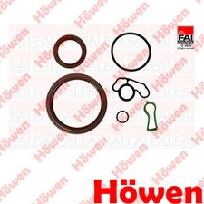 Fits Vauxhall Corsa Adam Meriva Astra 1.2 1.4 Crank Case Gasket Set Howen