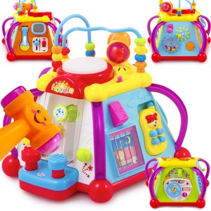 musical activity cube