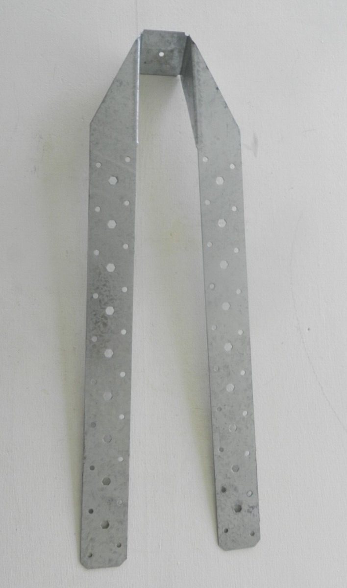 Connettore Simpson Strong-Tie H1 In Acciaio Zincato - Foto 11