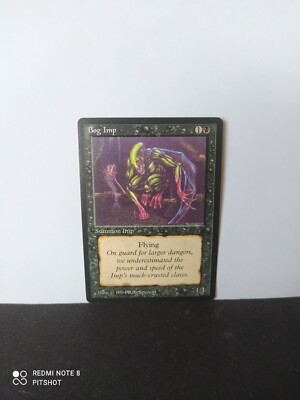 Bog Imp / Torfbold - MTG Magic