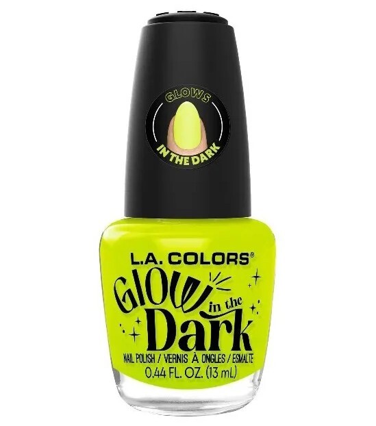 NEW! L.A. COLORS ○GLOW IN THE DARK○ C37180 ○HAYRIDE NEW! L.A. COLORS ○GLOW IN THE DARK○ C37180 ○HAYRIDE