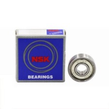 New 692ZZ NSK Deep Groove Ball Bearings 2x6x3mm Free Shipping  Return Metal
