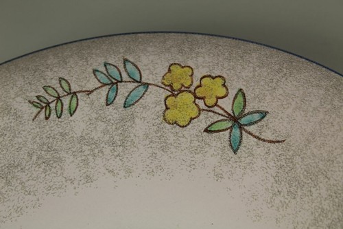 A3 / Artiste Figurines / Art Céramiques - Céramique Coque De Rosenthal - Ø 32 CM - Photo 4 sur 12