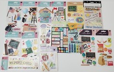  YOU CHOOSE Jolee's/Others SCHOOL DAYS Dimensional Stickers