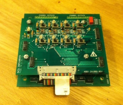 DATA INSTRUMENTS WINTRISS C41992 & C41993  SENSOR INTERFACE BOARDS