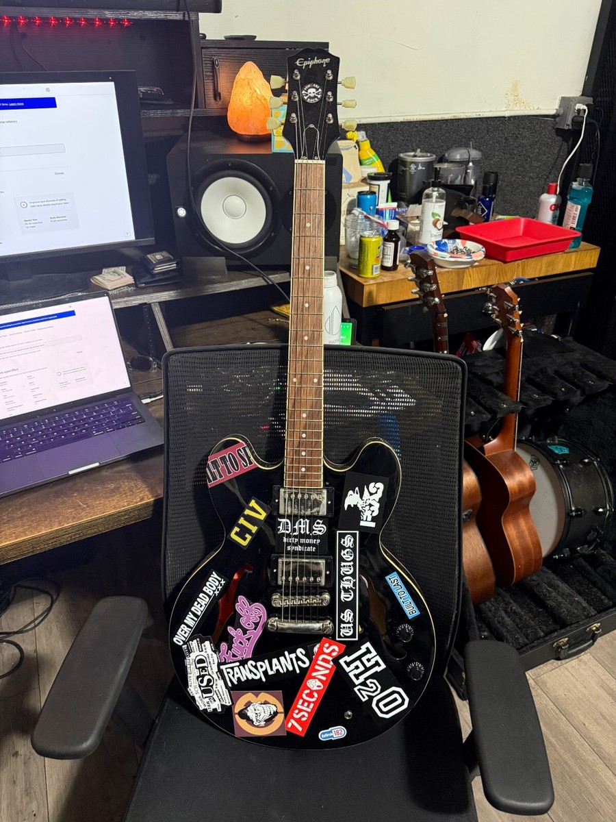 Epiphone Tom DeLongeシグネチャー エレキギター Epiphone Tom DeLonge