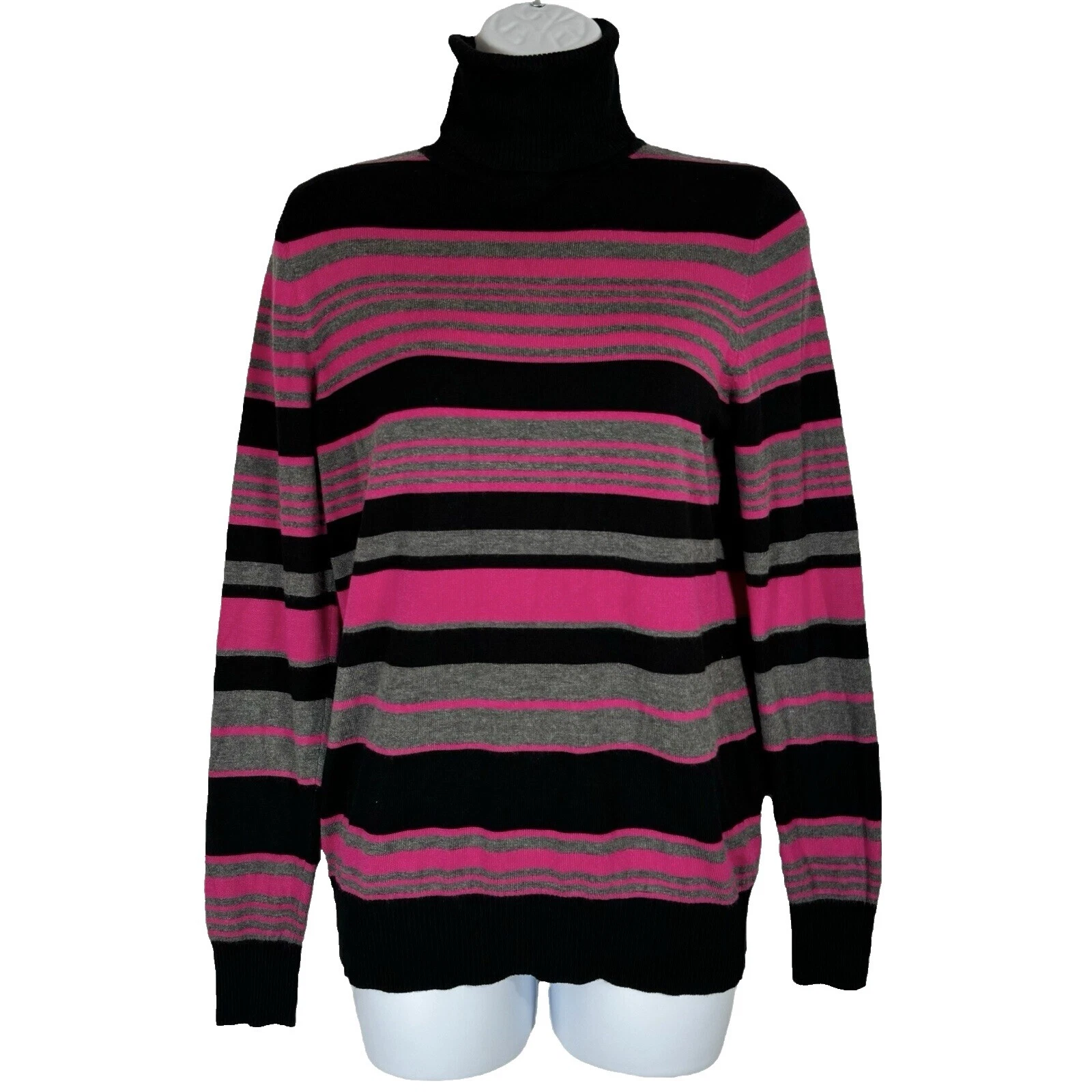 Blusa de Rayas Joseph A para Mujeres