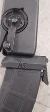 CYMA / LCT AK AEG Odin Speedloader Adapter Black 