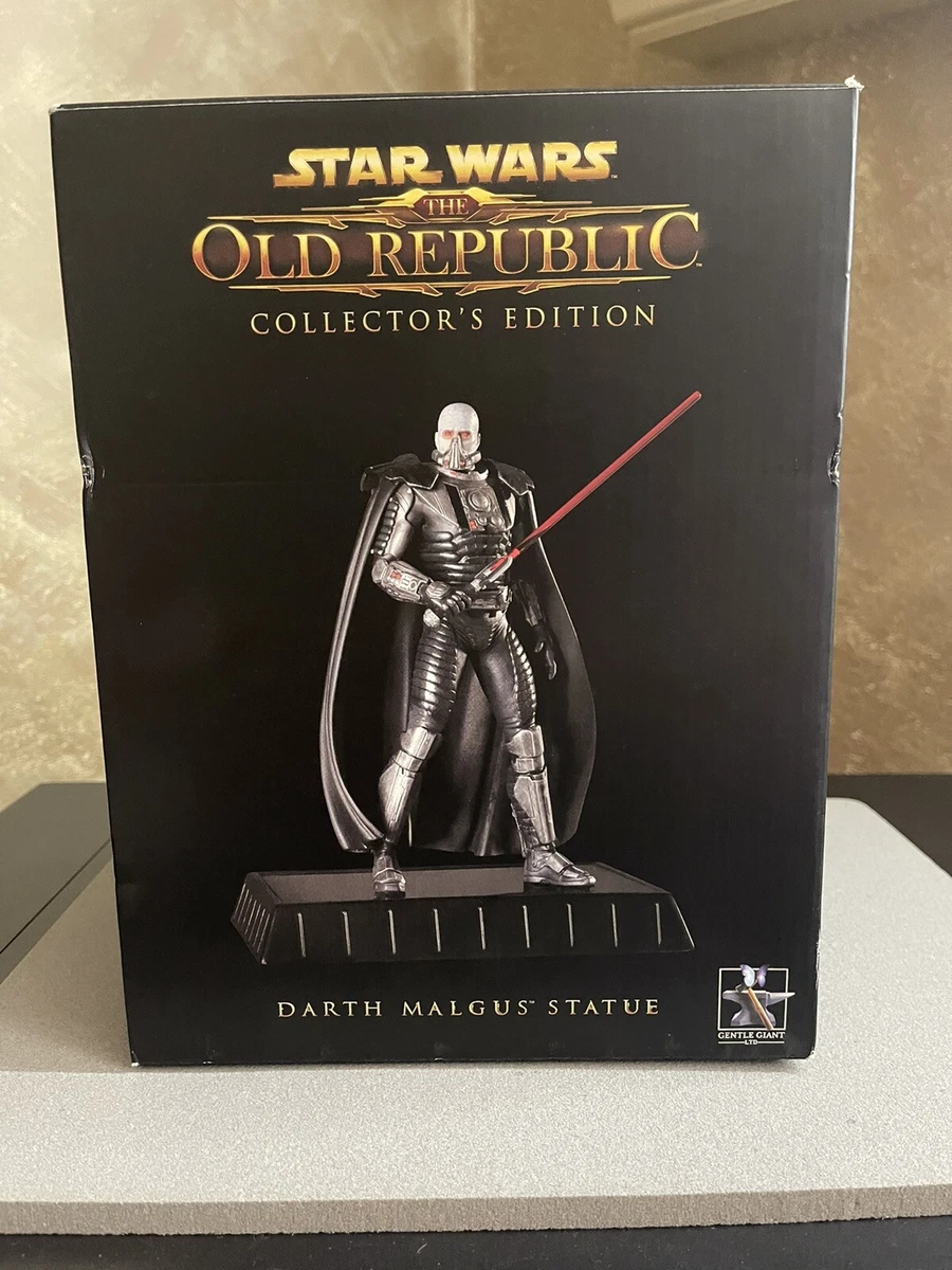Star wars the hotsell old republic merchandise