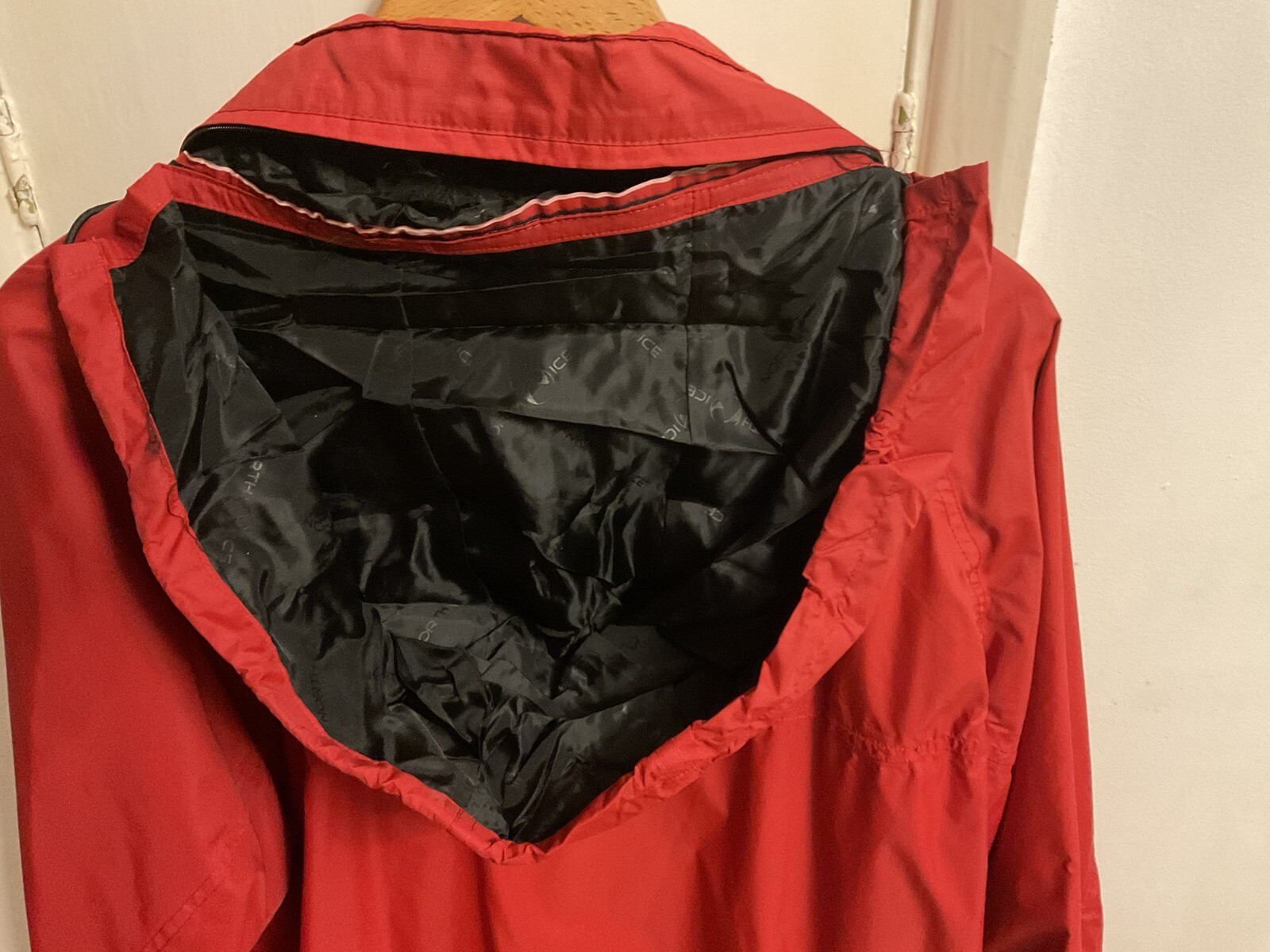 Trespass Mens Waterproof Jacket with Hood Taped Seams XXS XXXL Donelly