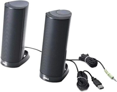 Genuine Dell AX210 Multimedia Speaker System - New