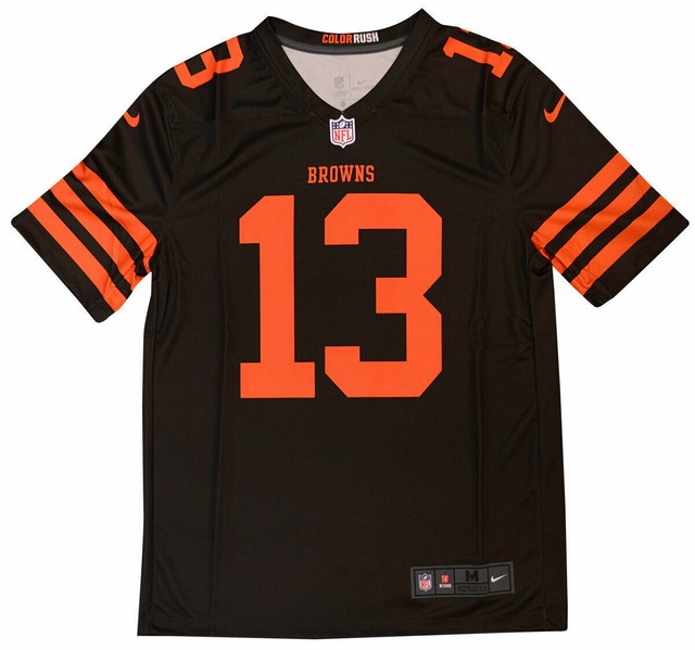cleveland browns jersey odell beckham jr