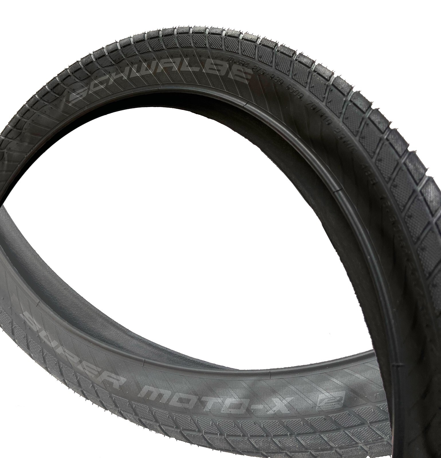 Schwalbe 27.5x2.8 Super Moto-X Bicycle bike tire bicycle fat bike E-bike tyre