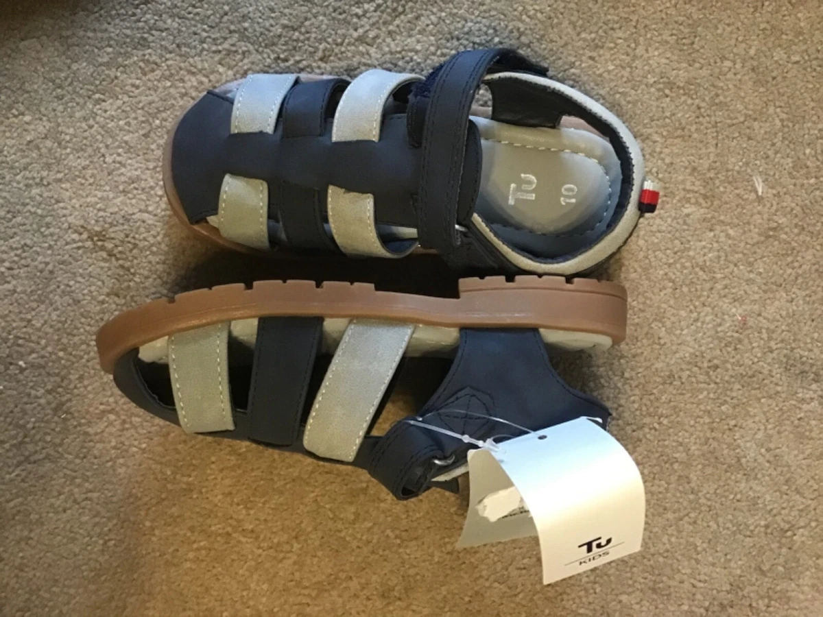 Boys smart online sandals
