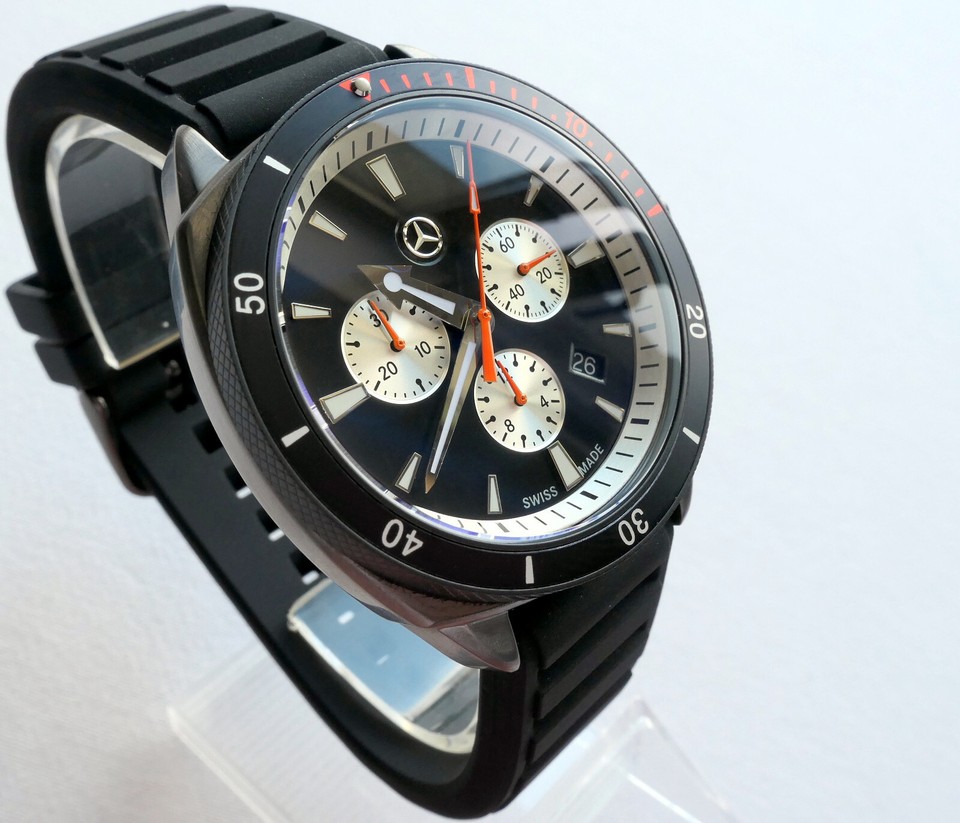 Mercedes Benz Motorsport AMG Racing Car Accessory Diver Design