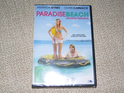 Paradise Beach - Groupies inklusive,   DVD neu und OVP