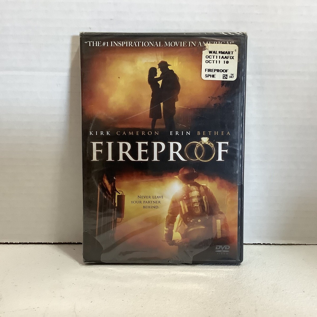 Fireproof DVD, MULTIPLES SHIP/FREE! | eBay 