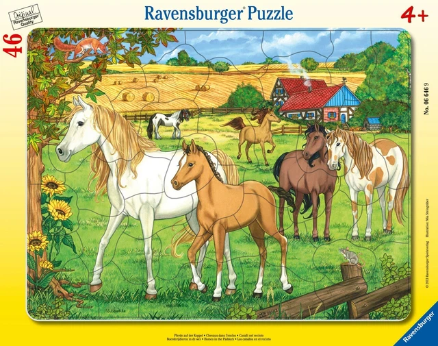 Ravensburger Papier Bastel- & Kreativ-Bedarf für Kinder