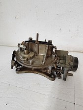 Vintage Ford Autolite 1.21 D1tfama 2 Bbl Barrel Carburetor