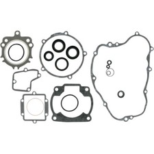 Moose Racing Complete Engine Gasket Kit w/ Oil Seals (M811441)