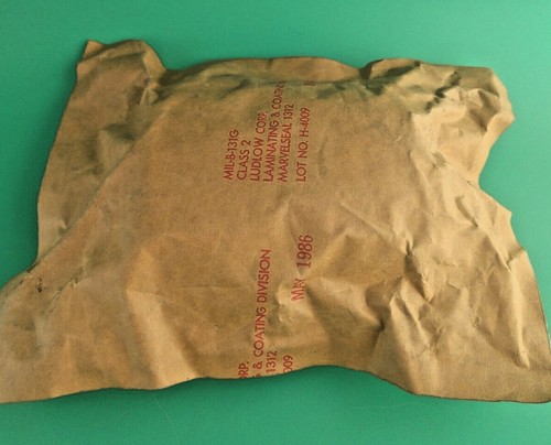US MILITARY CW503/PRC25 RADIO ACCESSORIES CASE CW503 CW-503 - Picture 2 of 4