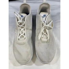 Nike Air Max Motion2 Men's White/Blue Sneakers/Shoes Size11.5 SKU 5541