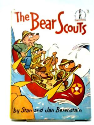 Die Bärenpfadfinder (Stan und Jan Berenstain - 1968) (ID:54237)